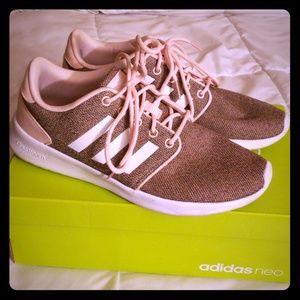 adidas neo label coneo qt ice pink